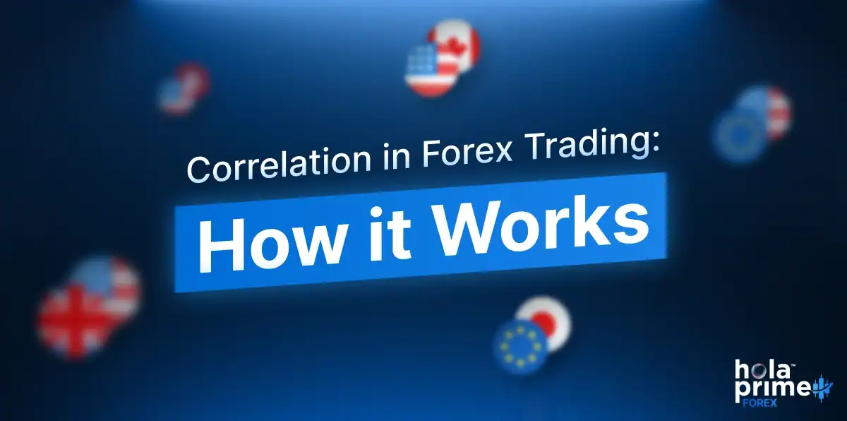 Correlation in Forex Trading: How it Works