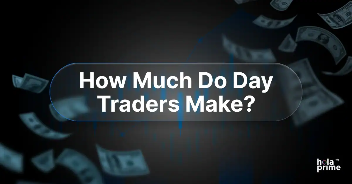 How Much Do Day Traders Make?