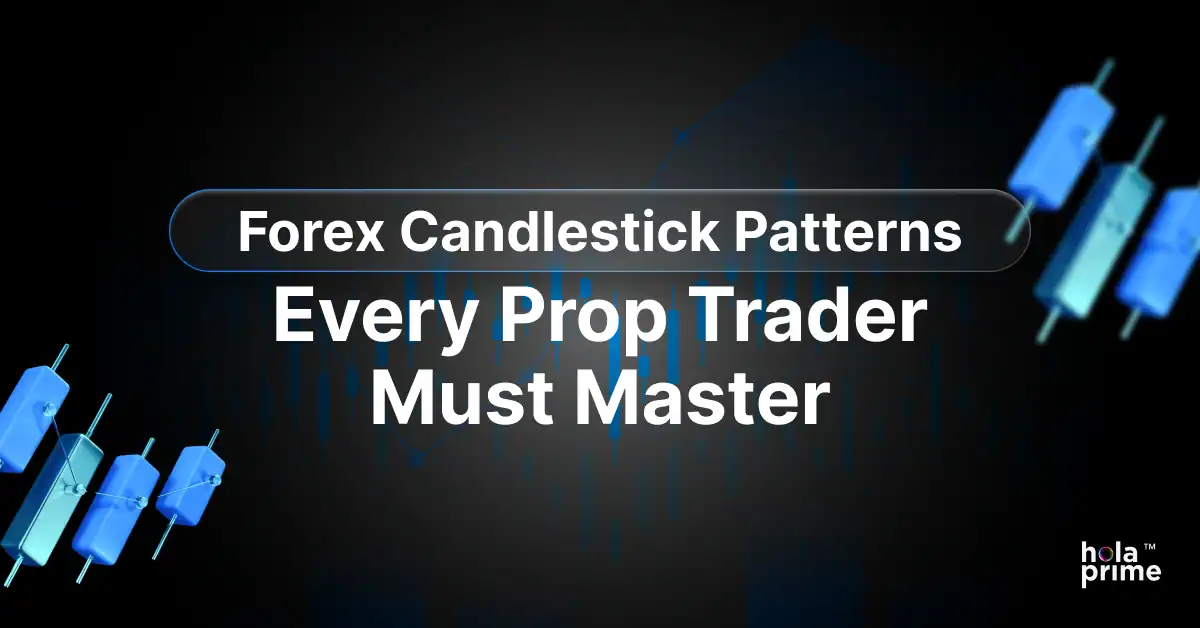 Forex Candlestick Patterns Every Prop Trader Must Master