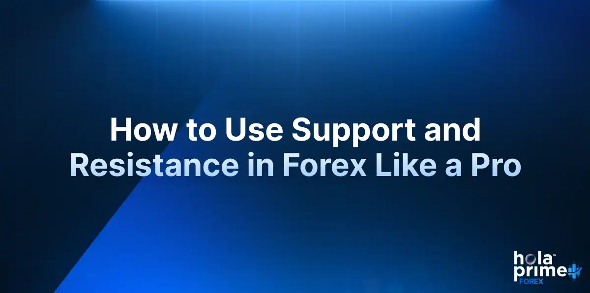 How to Use Support and Resistance in Forex Like a Pro