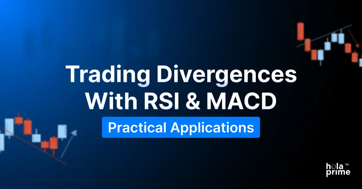 Trading Divergences with RSI & MACD: Practical Applications