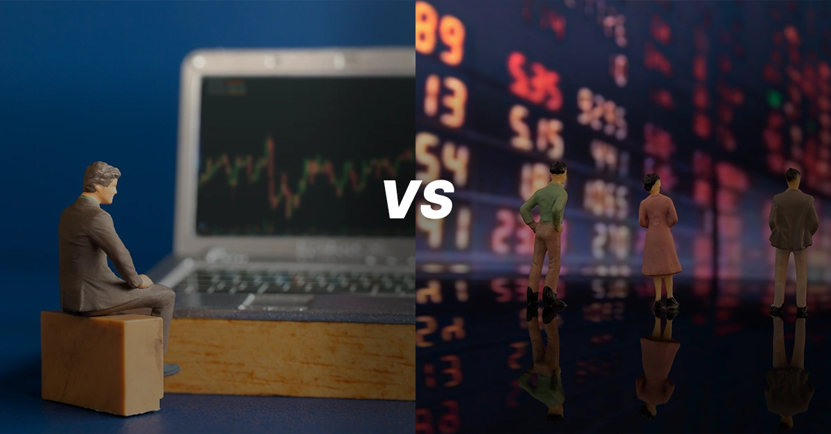 Traditional vs. Prop Trading: Which is Better?